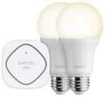 Belkin Wemo LED Lighting Starter Kit (Screw Type Base) - $49 @ JB Hi-Fi