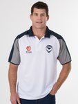Socceroos, Melbourne Victory, Melbourne City, WSW Polos $10ea Delivered @ Lowes