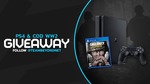 Win a PlayStation 4 Slim Console and COD:WWII Game from TeamBeyond