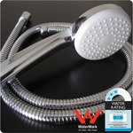 Hand Held Shower & Hose. Full Flow Rain Pattern (New) - $29.95 (Was $49.95) + Free Delivery @ Water Saving Showers