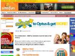 50% off Optus Prepaid Credit, Free Tshirt When Switching to Optus