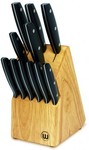 Wiltshire 12 Piece Knife Block Set $37, Avanti Ice Bucket and Tool Set $30 + Free Delivery @ Harvey Norman