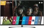 LG 70" 70UJ657T UHD Edge-Lit LCD TV $2396 (C&C) @ The Good Guys eBay