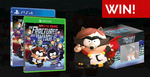 Win 1 of 8 South Park: The Fractured But Whole Collector’s Editions Worth $149.95 from PressStart