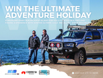 Win the Ultimate 4WD Adventure Holiday from SmartBar