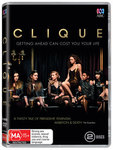 Win One of 5x Clique DVDs. from Girl.com.au
