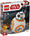 LEGO Star Wars BB-8 (75187) $95.99 + Delivery @ Shopforme