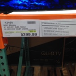 Sony 65" A1 OLED 4K TV $5399.99 @ Costco Moorabbin VIC (Membership Required)