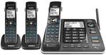 Cordless Phone Uniden 8355+1 $145.60 (+Bonus Water Proof Handset), Panasonic KX-TG8162ALB $62.30 at JB Hi-Fi