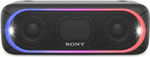 Sony SRS-XB30 Wireless Bluetooth Speaker $121.50 Delivered or $112.50 C&C @ Bing Lee eBay
