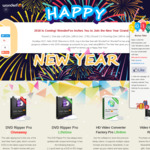 Round 2 - WonderFox 2018 New Year Carnival - 8 Software $0