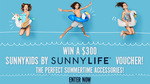 Win a $300 Sunnykids by Sunnylife Voucher from Seven Network