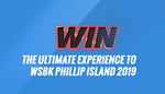 Win a VIP World Superbike Championship Package for 2 Worth $5,000 from Yamaha Motor Finance
