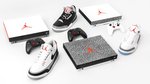 Win 1 of 3 Air Jordan III Xbox One X Custom Consoles with a Matching Pair of Air Jordan Shoes from Microsoft