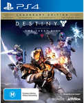 [PS4] Destiny The Taken King Legendary Edition $10 @ BIG W