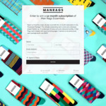Win 1 of 5 12-Month Men's Essentials Packages (12 Pairs of Curated Socks & Jocks) Worth $250 from Man Rags