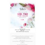 Win 1 of 4 Silk'n Products Worth Up to $599 from Silk'n Australia