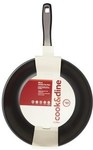 Cook & Dine Jumbo Frypan 30cm $6 (Was $10) @ Coles