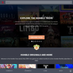 Free 4 DRM Free Games (Knight Club, Hitch Hiker, Quiet City, Uurnog) @ Humble Monthly Trove