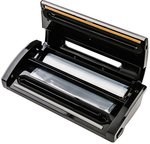 ProAppliances Vacpro Vacuum Sealer Stainless Steel $149 (Was $299) + $9.90 Shipping @ Kitchen Warehouse