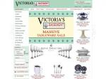 Victoria's Basement Massive Tableware Sale + Free Gift Wrapping if Orders Online