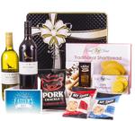 Father's Day Hampers with Wolf Blass Wine $60 (50% off) $7 Shipping, Free over >$150 @ Hamper World