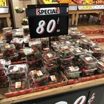 [NSW] $0.80 Strawberry 250g Punnet @ Coles Carlingford