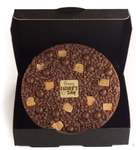 Win 1 of 3 Create Your Own Solid Chocolate Pizza Vouchers from Chocolab