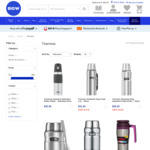 Thermos Sale (eg. Insulated Flask or Bottles 470mL $24.50, 1.2L Flasks or Bottles/Jar 710mL $31.50) @ Big W (Instore and Online)