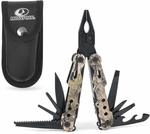 Mossy Oak Camo Multi Tool Pliers with Nylon Sheath $15.59 + Delivery (Free with Prime/ $49 Spend) @ Greatstar Tools Amazon AU