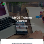Certificate in MYOB Accounting or MYOB Payroll $25 (90% off) @ MYOB Training
