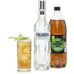 Finlandia Helsinki Mule with Vodka & Ginger Ale Bundle $35 @ Woolworths