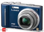 Panasonic LUMIX DMC-TX10/ZS7 (incl GPS + Face Recog'n) *Blue* $313 + $4 S+H