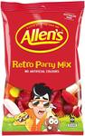 Allens Party Mix 1kg or Allens Retro Party Mix 1kg $7.89 + Delivery (Free w/ Prime or $49 Spend) @ Amazon AU