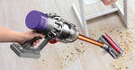 Win 1 of 5 Dyson Cyclone V10 Absolute+ & Toy Vacuums Worth $999 from Babyology