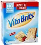 Vita Brits 1kg $2.24 & Cadbury Dairy Milk with CC's/Kettle Sea Salt 190g Block $1.50 @ Woolworths