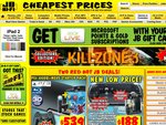 20% off All Games at JB H-Fi Thurs - Sun Only