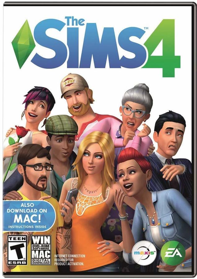 free sims 4 pc game download full version no survey
