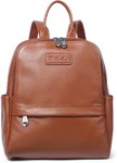 30% off  Bostanten Women Leather Backpack (Blue, Gray, Coffee, Black) $65.78 Delivered @ Bostanten Amazon AU