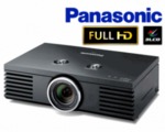 Panasonic AE4000E Projector and 100" Screen for $2590 + Delivery