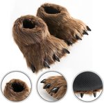 Plush Claw Shoes for Cosplay: $13.59 (Was $27.99) + Free Delivery @ Artall Amazon AU