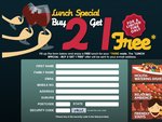 [MELB] China Bar Buffet - Lunch Special Buy 2 Get 1 FREE! (All You Can Eat Yum Cha for $20pp)