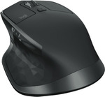 Logitech MX Master 2s Wireless Mouse - Graphite $84.55 + Shipping / Pickup @ The Good Guys eBay