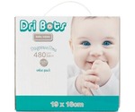Dri Bots - Baby Wipes - 480 Per Pack - $7.50 (50% off) @ Target