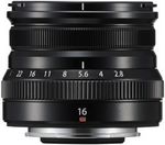 Fujifilm XF 16mm F2.8 R WR $426 after $150 Cashback + $10 Delivery @ CameraPro