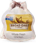 Broad Oak Raw Whole Chicken $2.99/kg @ ALDI