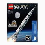 LEGO Ideas LEGO NASA Apollo Saturn V 21309 - $119 Delivered (20% off) @ Target