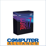 Intel S1151 Core i7 9700K 3.6GHz 8 Core CPU (No Heatsink Included) $519 + $15 Delivery (Free with Plus) @ Computer Alliance eBay