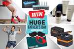 Win a Share of 12 Prizes Worth Up to $995 from Mum Central's Father's Day Giveaway