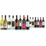 Cellarmasters -Best of Both Worlds 16 Bottle Mix- only $135.00